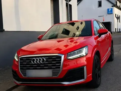 Gebraucht Audi Q2