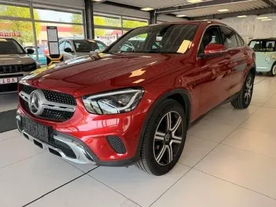 Gebraucht Mercedes GLC300e