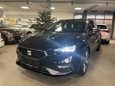 Gebraucht Seat Leon FR 150 PS (110 kW) 2025 Schwarz Limousine