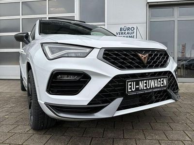 Neu Cupra Ateca 150 PS (110 kW) 2025 Nevadaweiss SUV