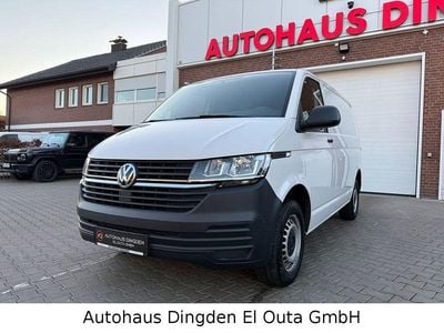 Gebraucht VW Transporter 110 PS (80 kW) 2020 Weiß Van