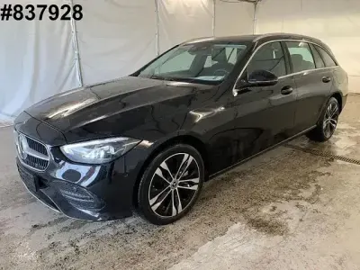Gebraucht Mercedes C300e