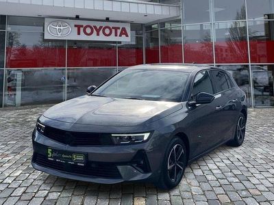 Gebraucht Opel Astra 131 PS (96 kW) 2025 Grau/typ aussenverkleidung met Limousine