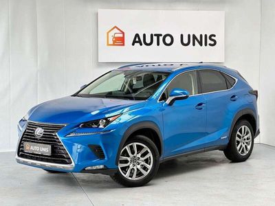 gebraucht Lexus NX300 300h AWD Executive/Vollleder/Line Assist