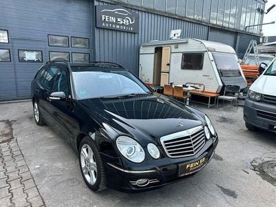 Usata Mercedes E200 184 CV (135 kW) 2008 Other Station wagon