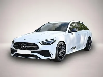 Gebraucht Mercedes C200 204 PS (150 kW) 2025 Manufacturer