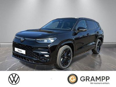 Neu VW Tayron R-line 193 PS (141 kW) 2026 Schwarz SUV