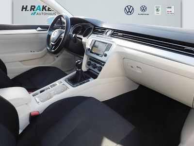 gebraucht VW Passat Variant Comfortline 2.0 TDI BMT *AHK*ACC* , Jahr 2015, DIESEL