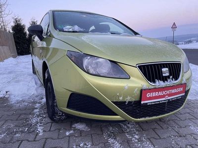 Grün Gebraucht 2009 Seat Ibiza Reference Kleinwagen | 3.300 € (Fairer Preis)