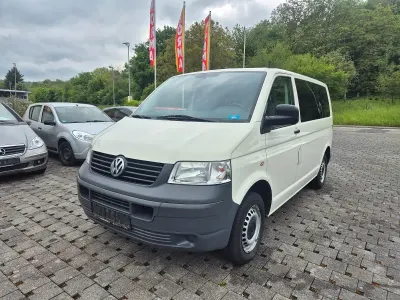 Gebraucht VW Transporter 102 PS (75 kW) 2009 Weiß Van