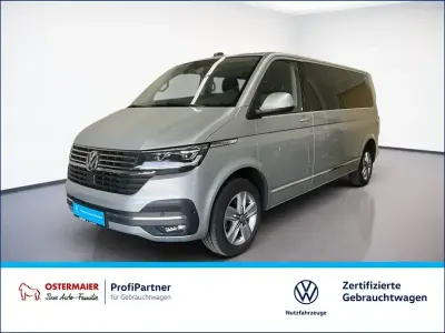 Używany VW Caravelle Comfortline 204 KM (150 kW) 2022 Srebrny Van
