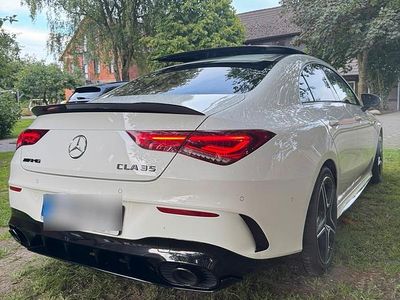 Mercedes CLA35 AMG