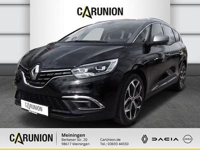 Gebraucht Renault Grand Scénic IV Techno 140 PS (102 kW) 2023 Andere farbe Van / Kleinbus