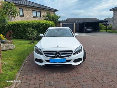 Mercedes C180