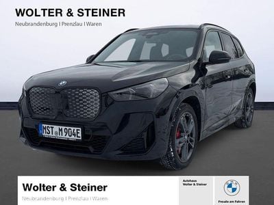 Gebraucht BMW iX1 M Sport 150 kW (204 PS) 2026 Schwarz SUV