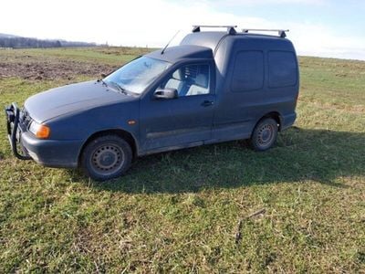 VW Caddy