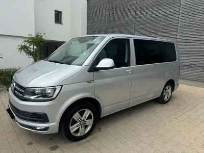 Occasion VW T6 150 ch (110 kW) 2016 Argent Van