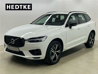 Weiß Gebraucht 2021 Volvo XC60 R-Design SUV | 39.390 € (Etwas zu teuer)