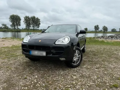 Gebraucht Porsche Cayenne 340 PS (250 kW) 2006 Schwarz SUV