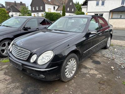 Mercedes E280