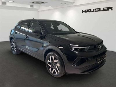 Gebraucht Opel Mokka Edition 136 PS (100 kW) 2025 Karbon schwarz (metallic) SUV