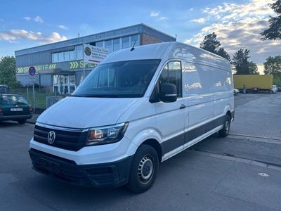 gebraucht VW Crafter 35 TDI 2.0 TDI LANG/HOCHDACH/PARKHILFE