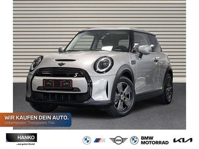 Gebraucht Mini Cooper SE Essential 135 kW (184 PS) 2023 Melting silver iii Kleinwagen