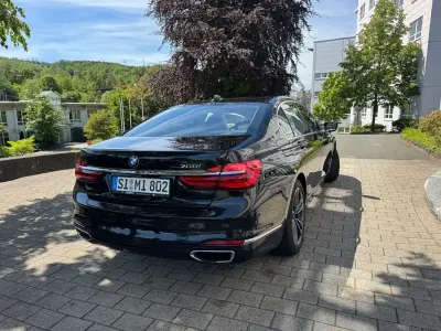 Gebraucht BMW 750