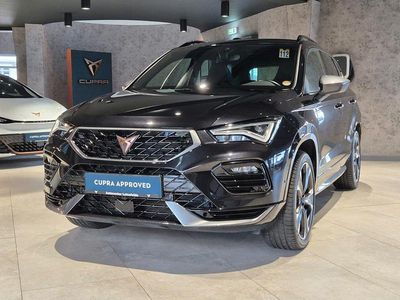 Usata Cupra Ateca VZ 300 CV (220 kW) 2025 Nero SUV