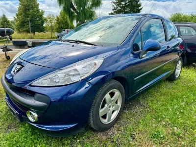 Gebraucht Peugeot 207