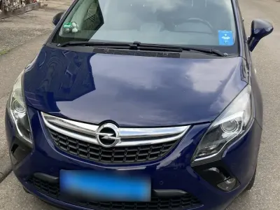 Gebraucht Opel Zafira Tourer