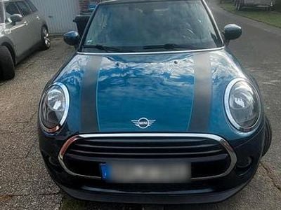 Mini Cooper Cabriolet