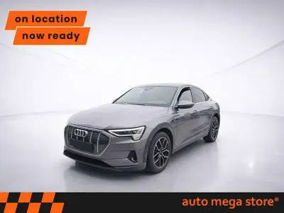 Brugt Audi e-tron