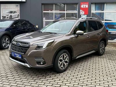 gebraucht Subaru Forester 2.0ie Lineartronic Comfort "Aktionspreis"