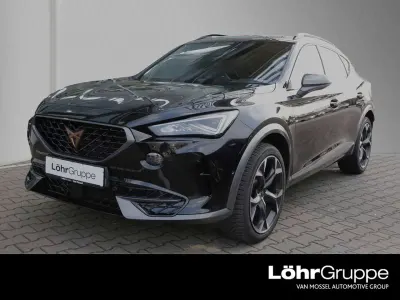 Gebraucht Cupra Formentor VZ 310 PS (228 kW) 2024 Mitternachtsschwarz SUV
