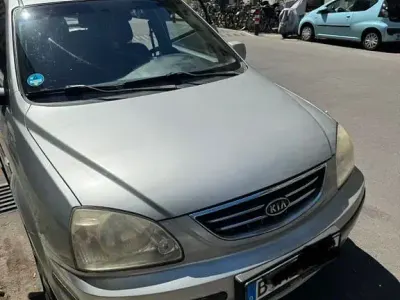 Gebraucht Kia Carens