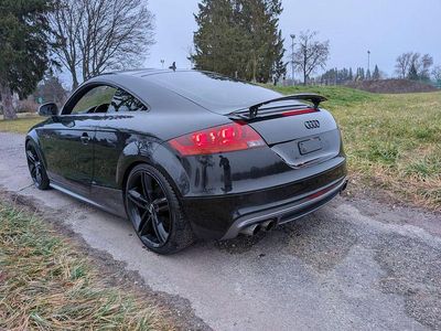 Schwarz Gebraucht 2007 Audi TT Ambiente Coupé | 9.990 € (Fairer Preis)