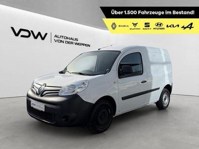 Second-hand Renault Kangoo Rapid Extra 95 CP (69 kW) 2020 Alb Monovolum