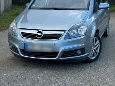 gebraucht Opel Zafira 1.9DTI