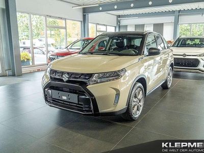 Neu Suzuki Vitara Comfort 110 PS (80 kW) 2025 Savannah ivory metallic Limousine