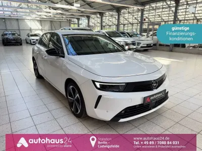 Gebraucht Opel Astra