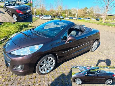 Gebraucht Peugeot 207 CC
