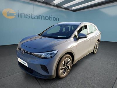 Gebraucht VW ID.4 Pure 125 kW (170 PS) 2023 Grau SUV