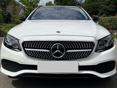 Mercedes E400
