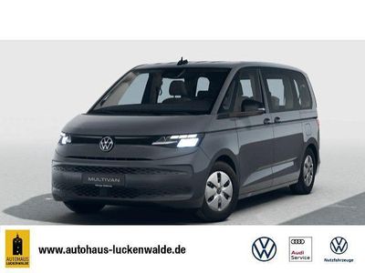 Nouă VW Multivan 150 CP (110 kW) 2026 Monovolum