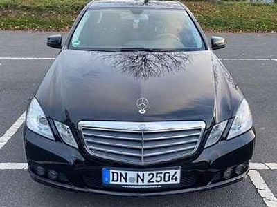 Mercedes E200