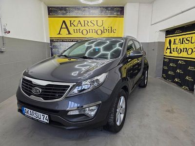 Gebraucht Kia Sportage 116 PS (85 kW) 2012 SUV