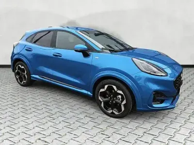 Nuova Ford Puma ST-Line X 2026 Andere SUV