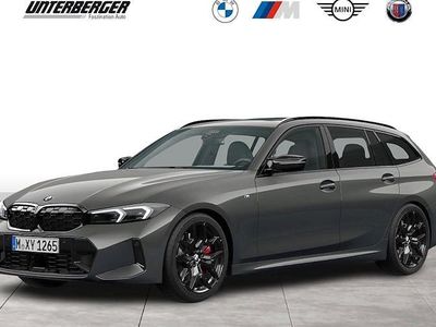 Usata BMW M340 M Sport 392 CV (288 kW) 2025 Grigio Berlina