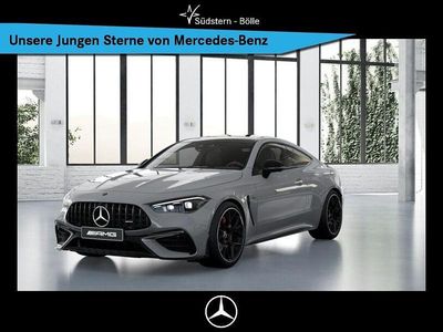Gebraucht Mercedes CLE53 AMG AMG 449 PS (330 kW) 2024 Grau Coupé